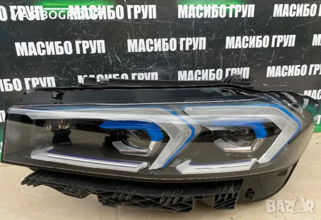 Фарове BMW LED фар за Бмв Г20 Г21 фейс Bmw 3 G20 G21 LCI, снимка 10 - Части - 46062457