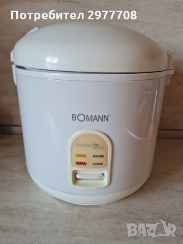 Мултикукър Bomann, снимка 4 - Мултикукъри - 35179246
