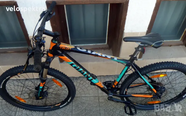 ДЖАЙНТ Талон ! 27.5 цола капли! 30 скорости! Хидравлики Диск!, снимка 4 - Велосипеди - 48342579