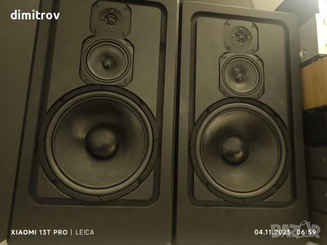 Heco Interior Reflex C1/150 , снимка 8 - Тонколони - 52285706