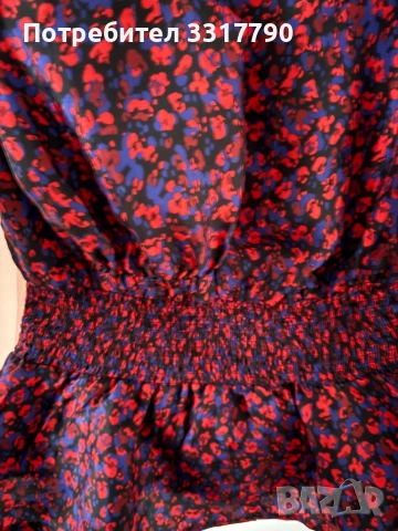 Дамска блуза , снимка 5 - Блузи с дълъг ръкав и пуловери - 53596375