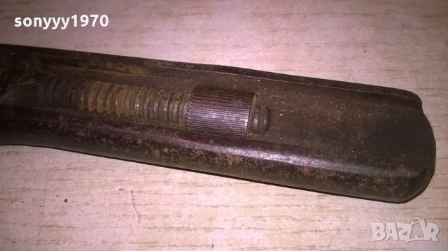 колекционерски раздвижен ключ-внос швеицария, снимка 6 - Колекции - 26546659