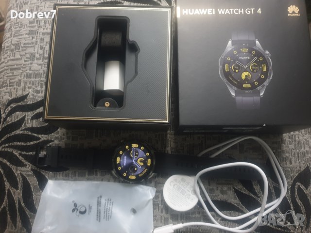 Huawei Watch GT4, снимка 5 - Резервни части за телефони - 43479216