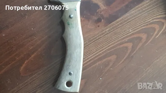 Нож, снимка 4 - Ножове - 49167221