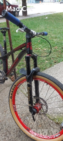 dirt jump (дърт джъмп) Dartmoor Gamer., снимка 3 - Велосипеди - 52078412