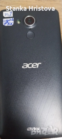 Смард телефон Aser Liguig z 500., снимка 5 - Други - 52177699