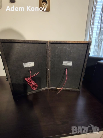 Sony ss- h71 / kenwood sg-a5, снимка 6 - Ресийвъри, усилватели, смесителни пултове - 53566141