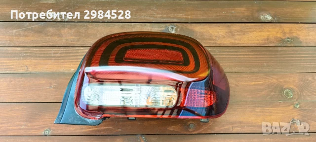 Десен стоп за Citroen c3, снимка 3 - Части - 50711047