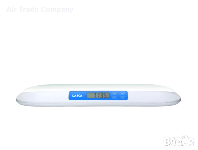 Електронна бебешка везна Laica PS7030, снимка 4 - Други - 50682670