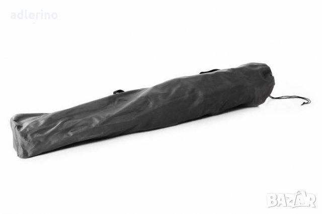 Рибарски стол, сгъваем стол, пикник стол, къмпинг стол - 1 брой, сив, до 150 кг, снимка 6 - Градински мебели, декорация  - 34382027