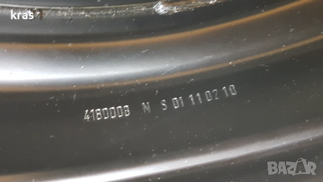 Ауди Q5, SQ5 резервна гума / патерица / 18 цола, снимка 6 - Гуми и джанти - 51193008