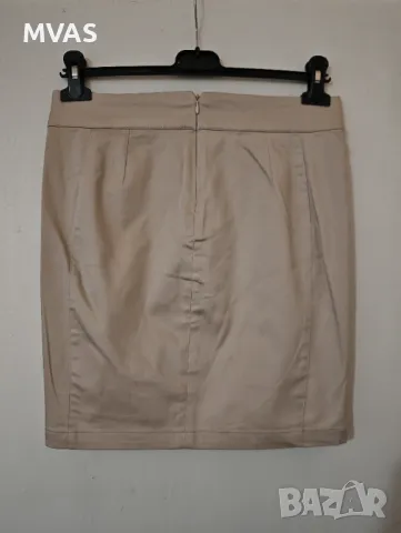 Нова - 50% Terranova бежова пола S размер, снимка 2 - Поли - 49779152