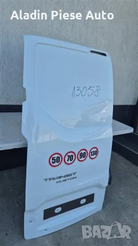 Задна лява врата Ford Transit Custom година 2013 2014 2015 2016 2017 2018 2019 2020 2021 , снимка 3 - Аксесоари и консумативи - 50309207