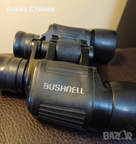 Бинокъл Bushnell ОРИГИНАЛЕН, снимка 1 - Ловно оръжие - 44882806