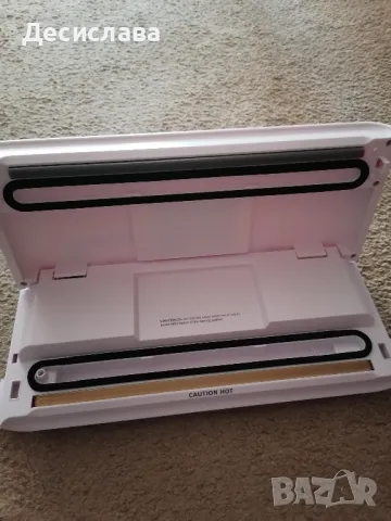 машинка за пакетиране с вакум gorenje, снимка 5 - Други - 49219131