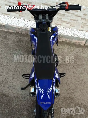 KAPLAN MAX 49CC -Модел 2025г., снимка 5 - Мотоциклети и мототехника - 48009311