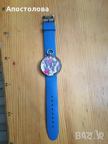 Дамски часовник Kenzo намален на 100 лв, снимка 3 - Дамски - 27910216