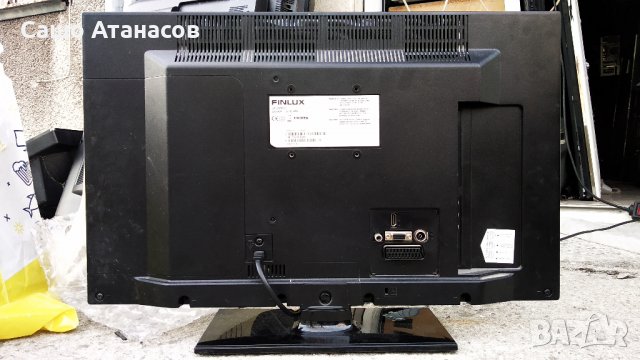 FINLUX 24FLHYR160L със счупена матрица ,17IPS61-3 ,17MB82S ,V236BJ1-XCE1 ,17LD143-4 ,V236BJ1-LE2, снимка 2 - Части и Платки - 28458617