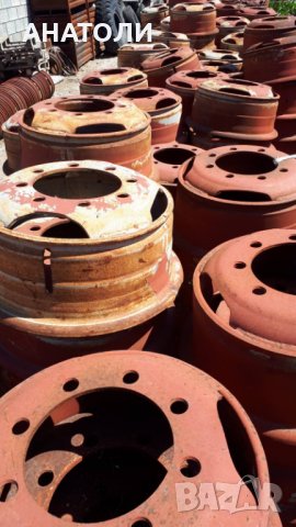 ДЖАНТИ ЗА ИФА , снимка 3 - Гуми и джанти - 28637451