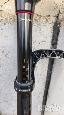Вилка RockShox Lyric Select+ RC 2.1 29" DebonAir 150mm Boost 15X110, снимка 3 - Части за велосипеди - 43821440