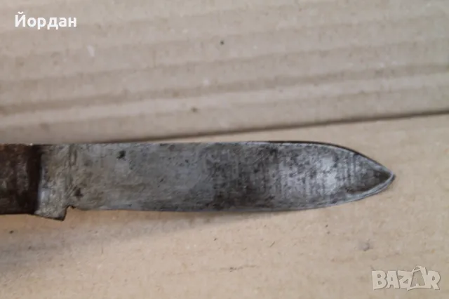 Българска ножка ''Буловец'', снимка 6 - Колекции - 48967244