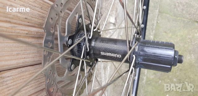 Задна алуминиева капла 28/29 цола, снимка 8 - Части за велосипеди - 50629856