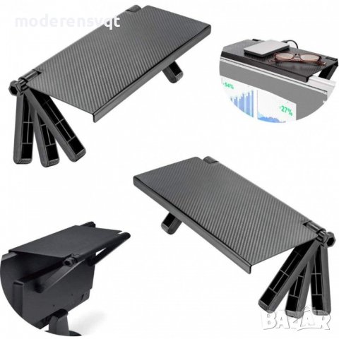 Органайзер за телевизор и монитор Screen Top Shelf, снимка 3 - Стойки, 3D очила, аксесоари - 37498473