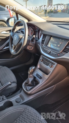 Opel Astra Sports Tourer K, снимка 12 - Автомобили и джипове - 52268721