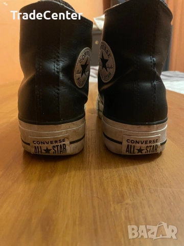 Converse 39ти номер , снимка 3 - Маратонки - 53058486