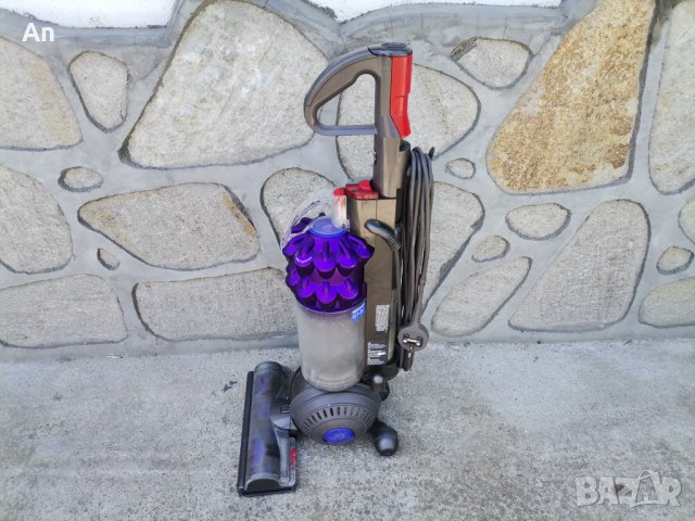 Прахосмукачка - Dyson DC 50 / 700 W, снимка 2 - Прахосмукачки - 36727396