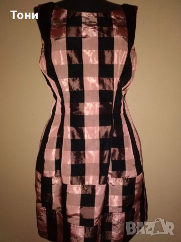  Access Fashion, дамска рокля, размер 48 / L, снимка 1