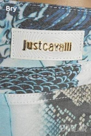 Панталон Just Cavalli snake , снимка 2 - Панталони - 37750101