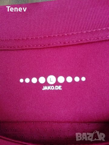 Hannover 96 Jako нова оригинална футболна тениска фланелка , снимка 6 - Тениски - 37576467