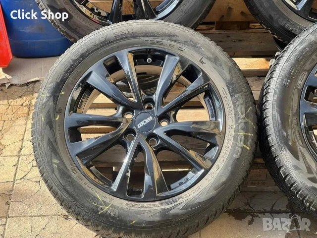 5х114.3 17 Цола Джанти Toyota Suzuki Rav 4, снимка 3 - Гуми и джанти - 52136910