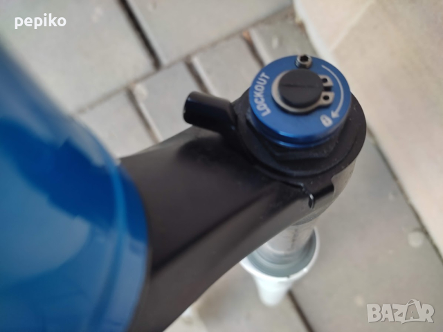 Продавам колела внос от Германия алуминиева рамка GRANVILLE 26 цола, снимка 4 - Части за велосипеди - 44884633