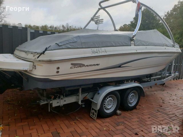 Лодка Чапарал, снимка 1