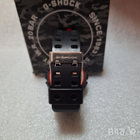 Мъжки часовник Casio G-Shock - GA-100, снимка 10 - Мъжки - 43845931