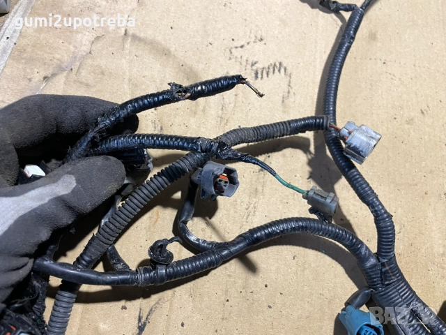 Окабеляване Двигател 24020AG390 Toyota GT86 2018 Subaru BRZ, снимка 4 - Части - 52680502