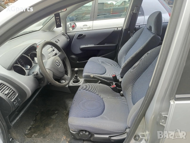 Honda Jazz 1.4 бензин 83к.с. 2004г. НА ЧАСТИ, снимка 6 - Автомобили и джипове - 53601850