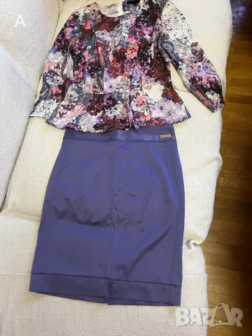 Сет пола и блуза, снимка 1