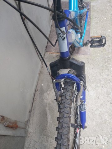 ЗА БОГА БРАТЯ КУПУВАЙТЕ Колело със скорости, снимка 7 - Велосипеди - 37493152