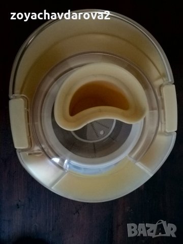 СОКОИЗСТИСКВАЧКА SAPIR, снимка 6 - Сокоизстисквачки и цитрус преси - 32404522