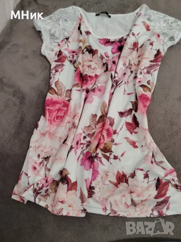 дамска блуза, снимка 3 - Тениски - 50052236