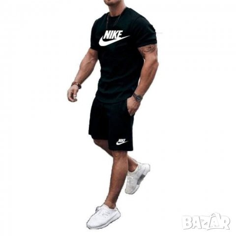 🔥🔥🔥 ХИТ МОДЕЛИ МЪЖКИ ЛЕТНИ КОМПЛЕКТИ NIKE, ADIDAS, PUMA, GUESS 🔥, снимка 13 - Спортни дрехи, екипи - 36745702