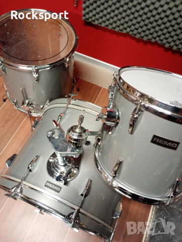 REMO Quadura USA, снимка 3 - Ударни инструменти - 52665333