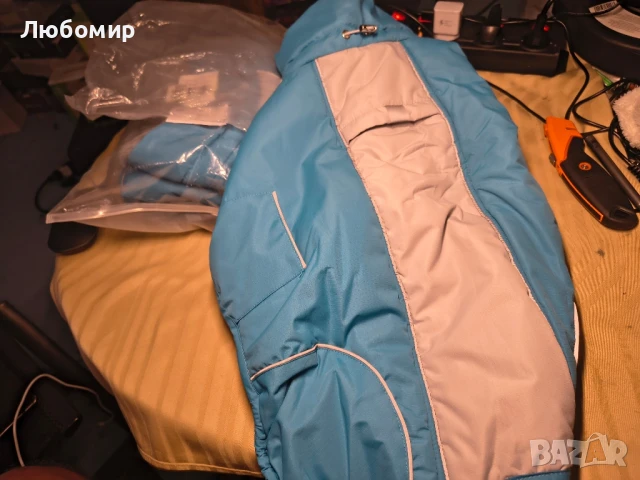 KONVINIT Водоустойчиво кучешко палто, Светлоотразително яке за малки, средни и големи

L, снимка 3 - За кучета - 50710413