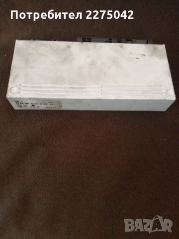 Комфорт модул БМВ е46 318,328i, снимка 2 - Аксесоари и консумативи - 27229414