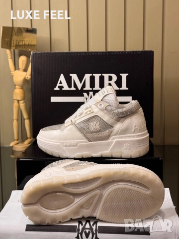 Дамски Обувки ⚜️Amiri, снимка 4 - Дамски ежедневни обувки - 52975530