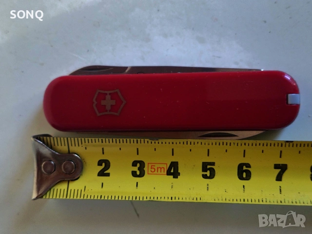 Швейцарско Армейско Ножче Victorinox, снимка 7 - Колекции - 53431305