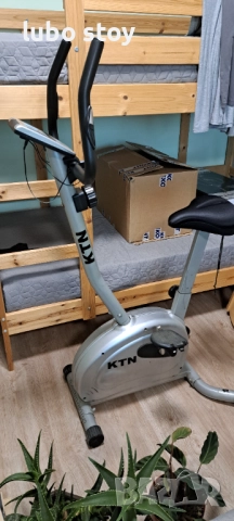 Велоергометър